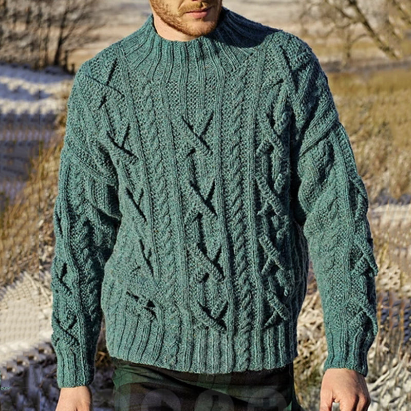 Maglione vintage classico