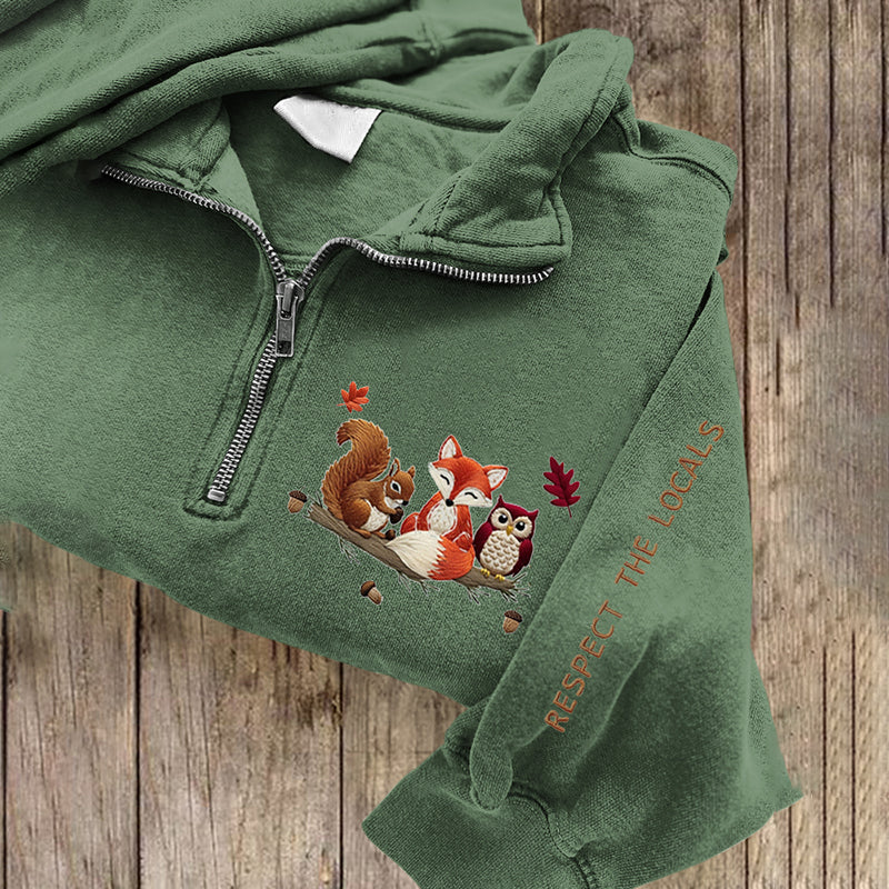 Camicia dal design curato