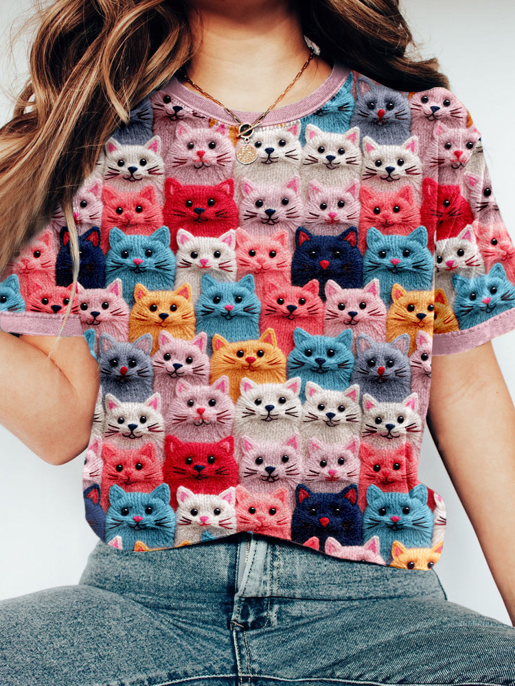 Camicia dal design curato