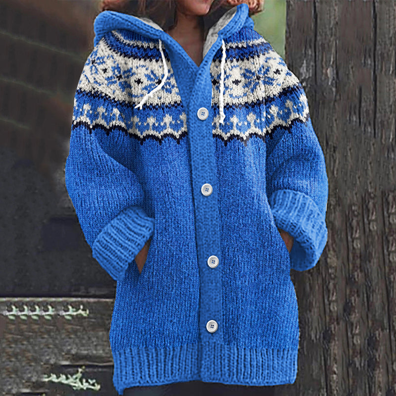 Cardigan dal design classico