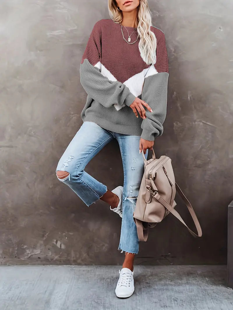 Maglione dal design elegante