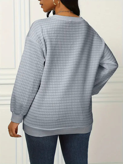 Maglione dal design classico
