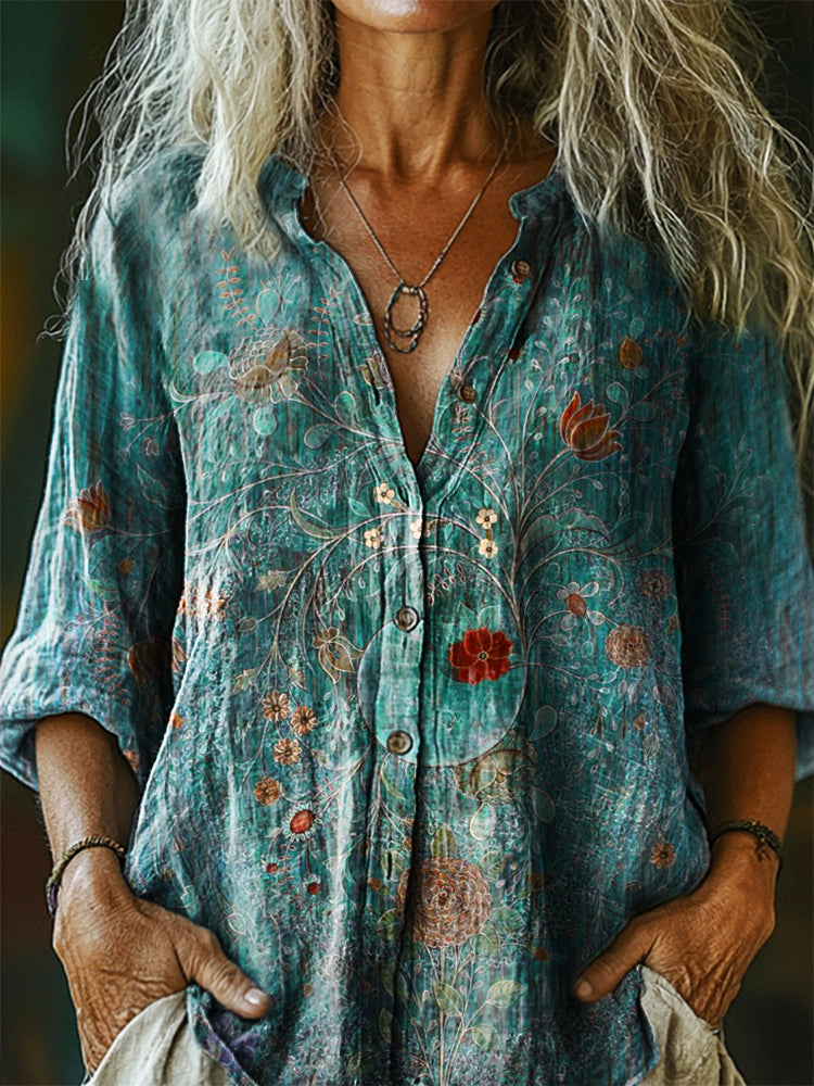 Camicia vintage classico