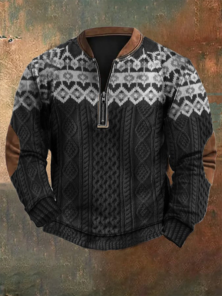 Camicia dal design raffinato
