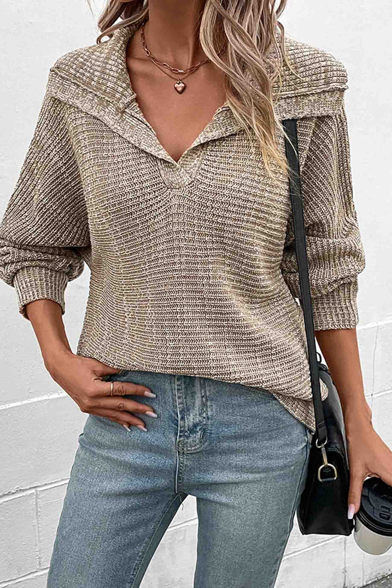 Maglione splendidamente realizzato