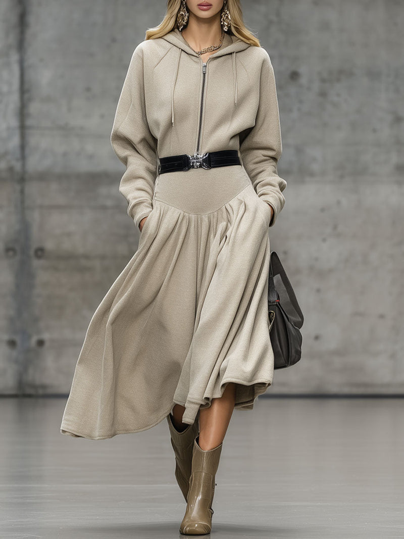 Vestito ispirato al vintage