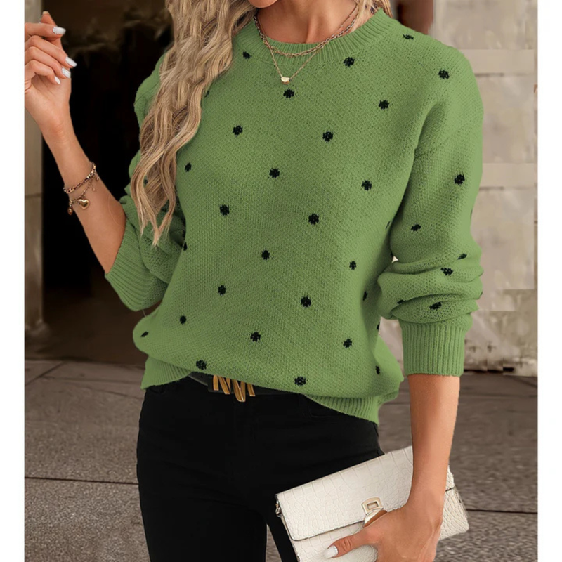 Maglione dal design elegante