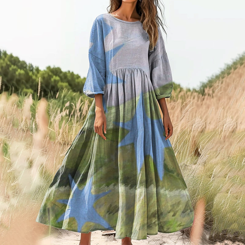 Vestito splendidamente realizzato