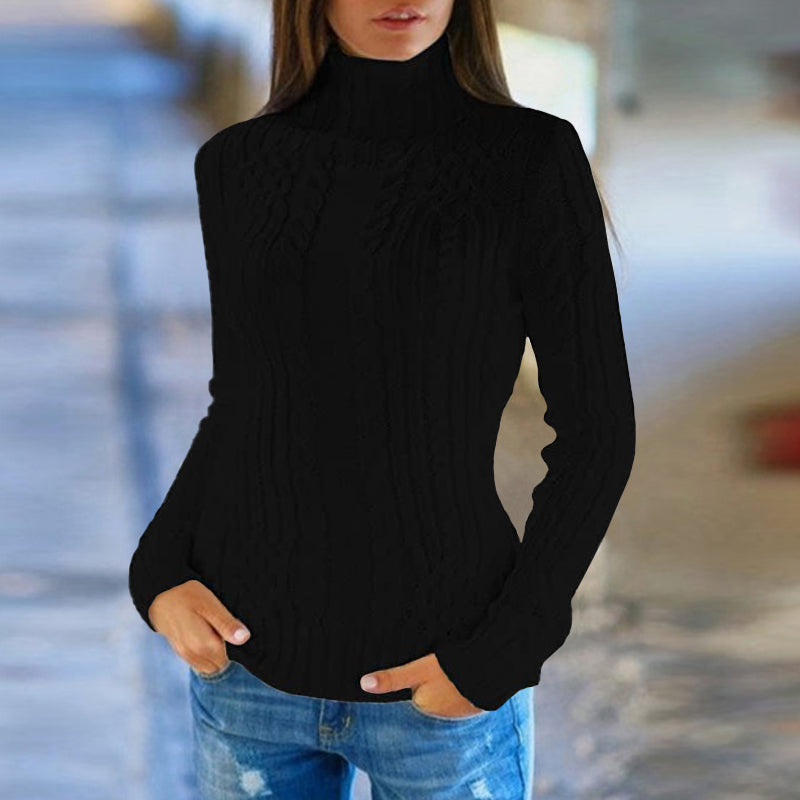 Maglione dal design classico