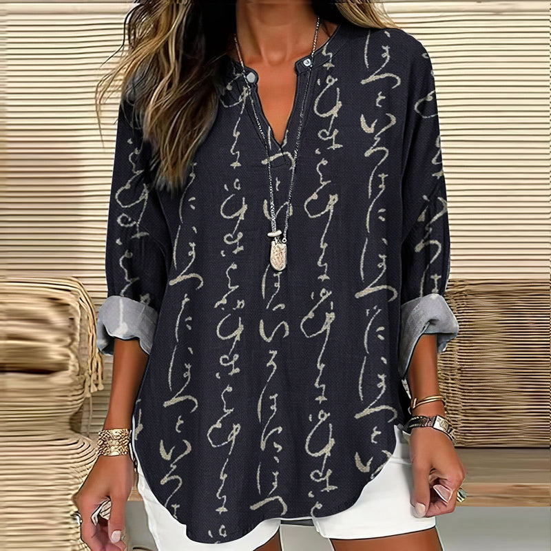Camicia dal design elegante