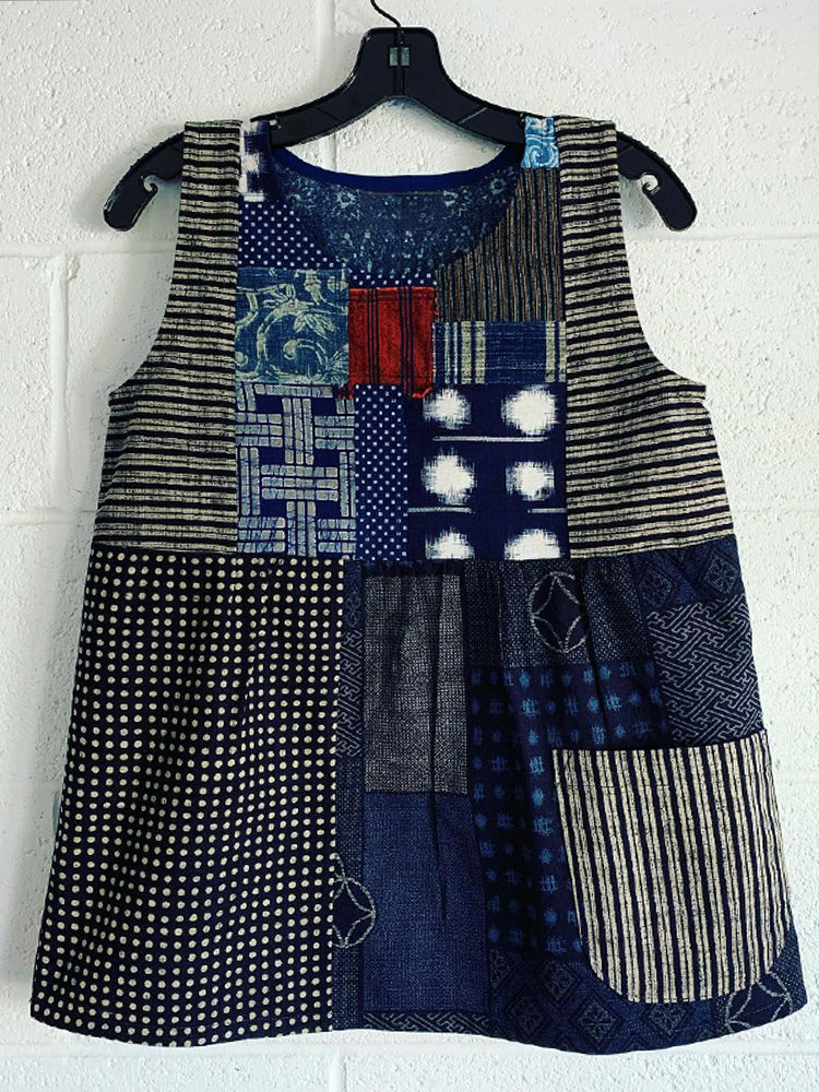 Top in stile vintage senza tempo