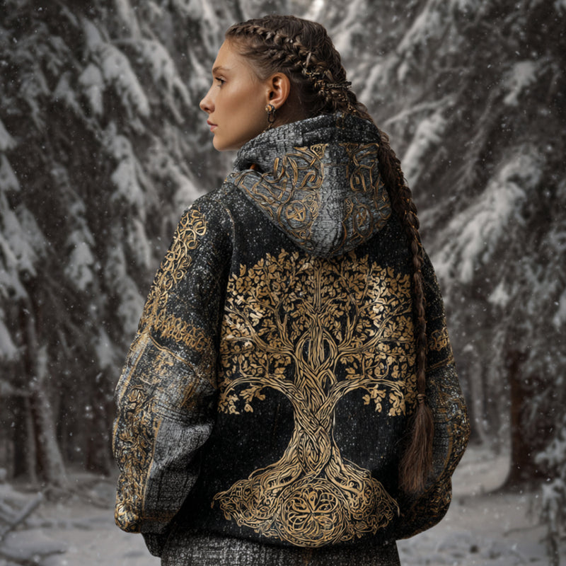 Maglione in stile vintage senza tempo