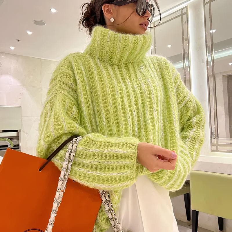 Maglione dal design elegante