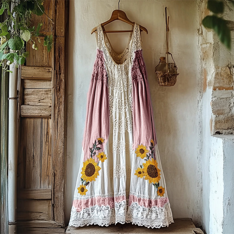 Vestito dal design raffinato