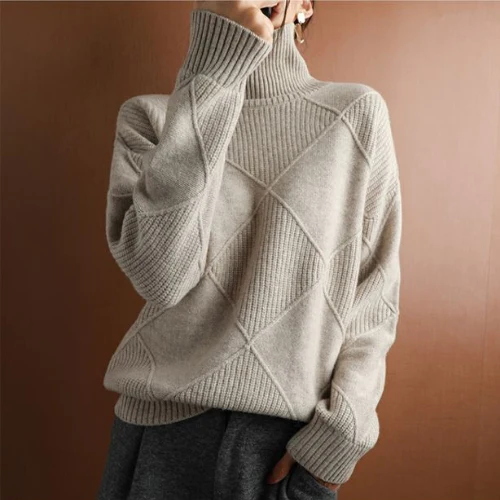 Maglione dal design elegante
