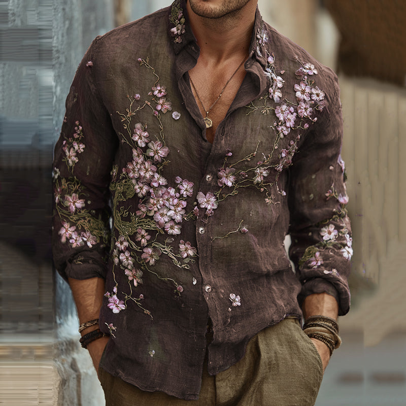 Camicia vintage classico