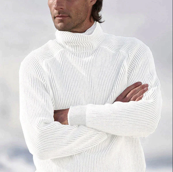Maglione dal design classico