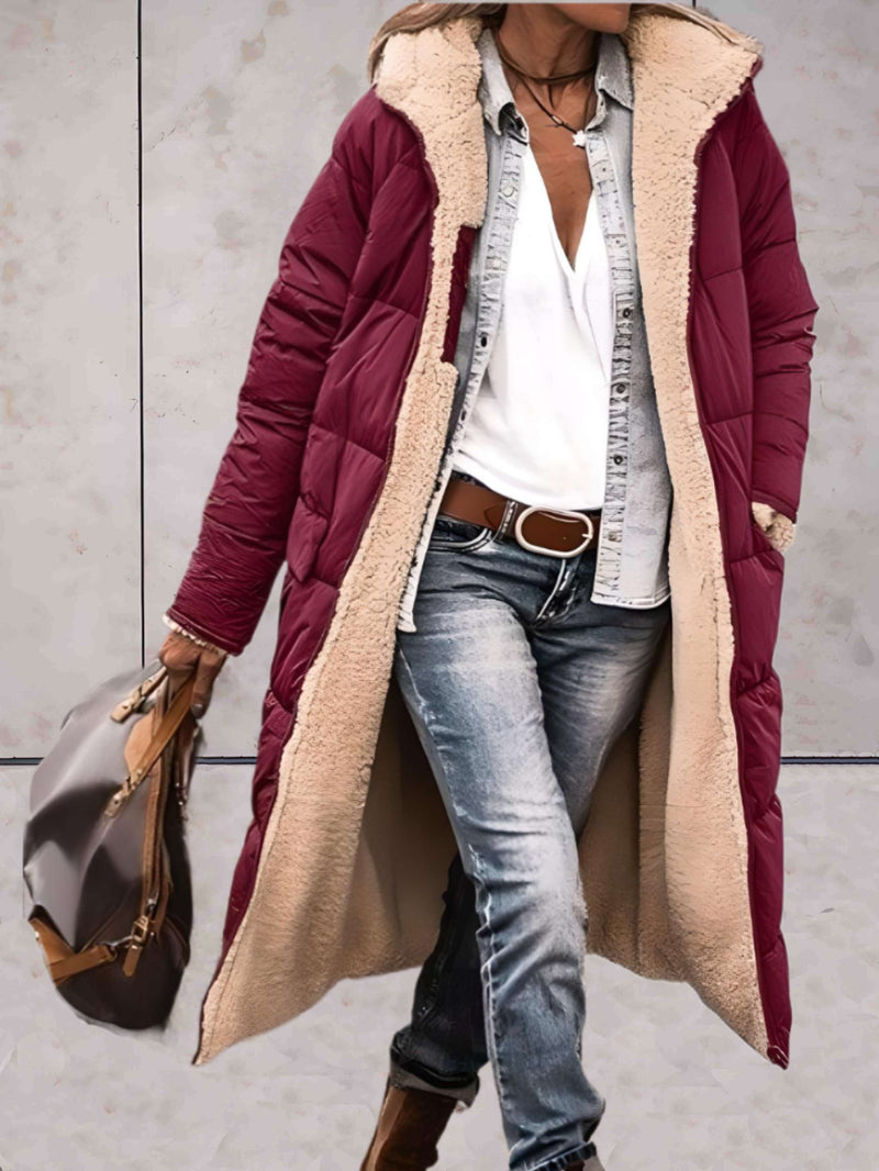 Cappotto ispirato al vintage