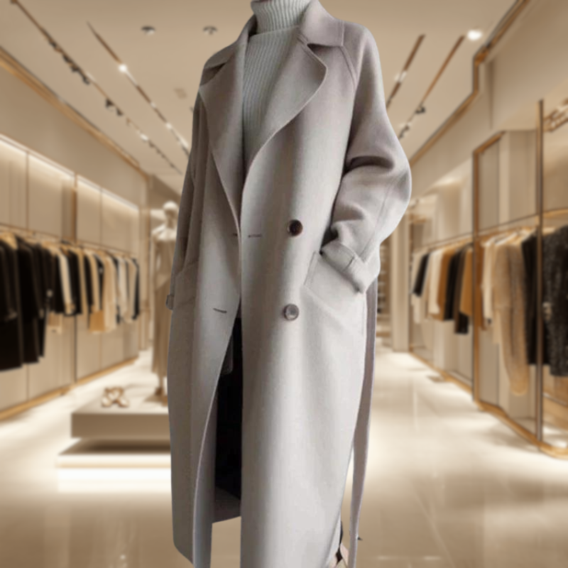Cappotto dal design elegante