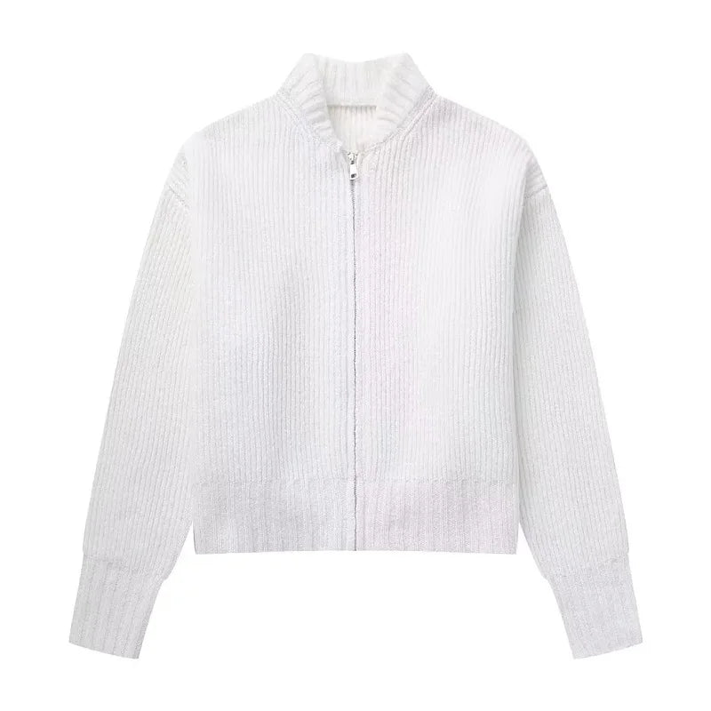 Cardigan dal design elegante