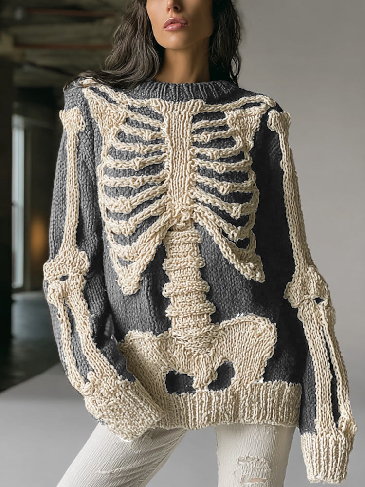 Maglione vintage classico