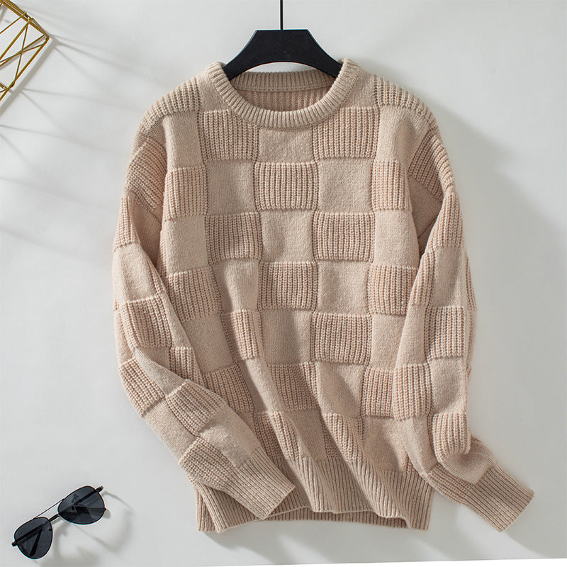 Maglione vintage classico