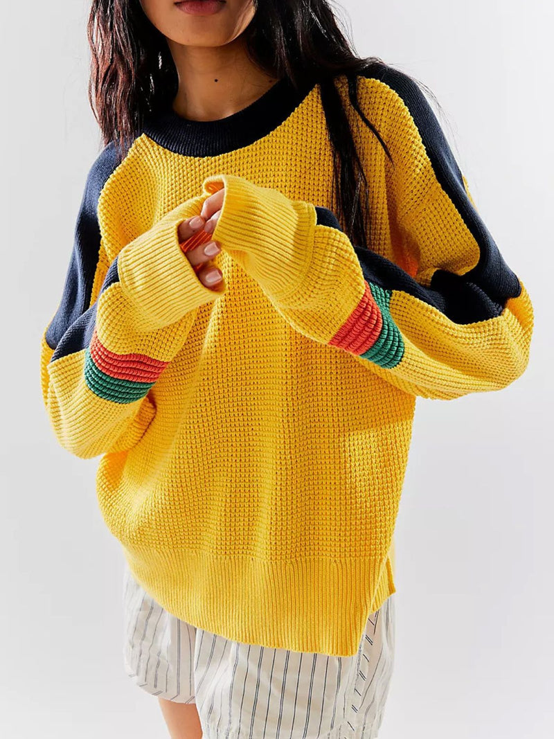 Maglione dal design elegante