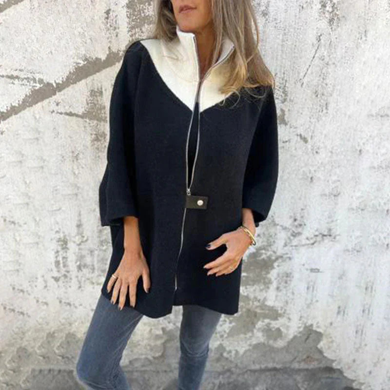 Cappotto dal design raffinato