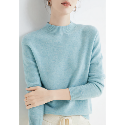 Maglione dal design classico