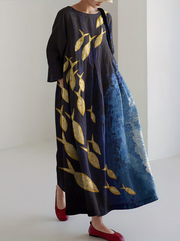 Vestito dal design raffinato