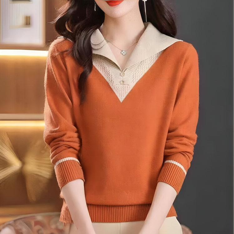 Maglione vintage classico