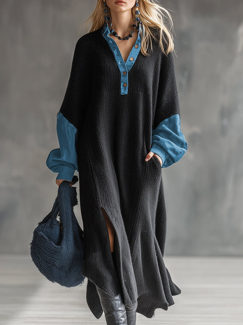 Vestito splendidamente realizzato