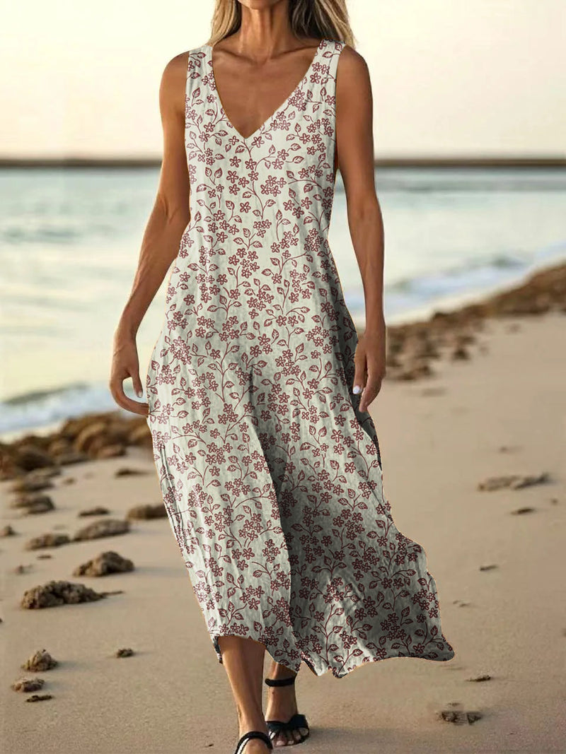 Vestito dal design classico