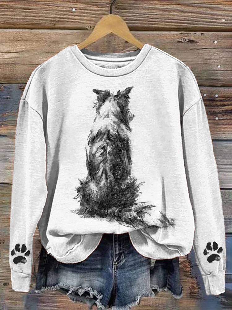 Camicia dal design elegante