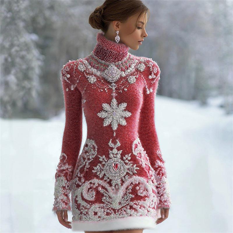 Maglione dal design classico