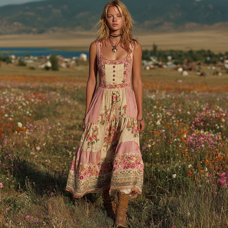 Vestito vintage classico