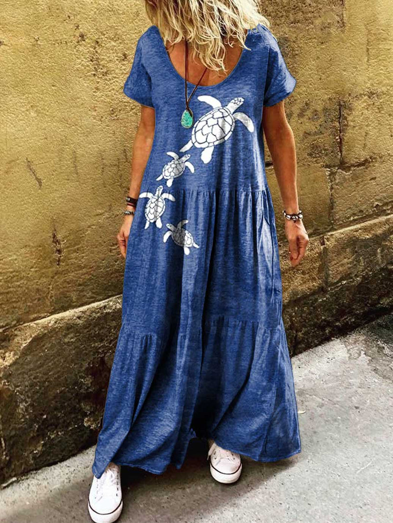 Vestito vintage classico