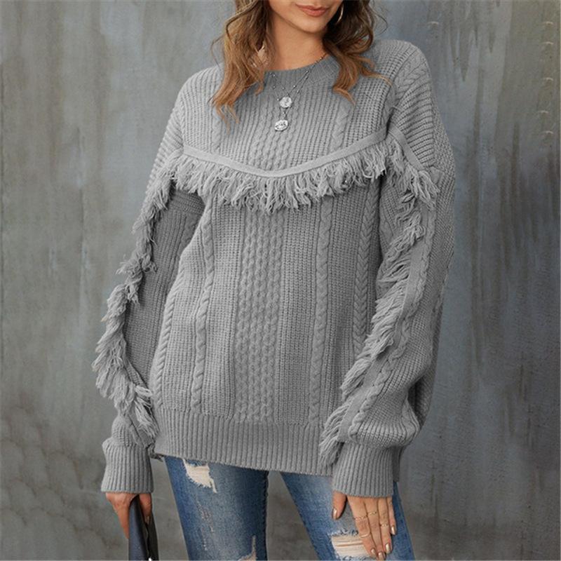 Maglione splendidamente realizzato