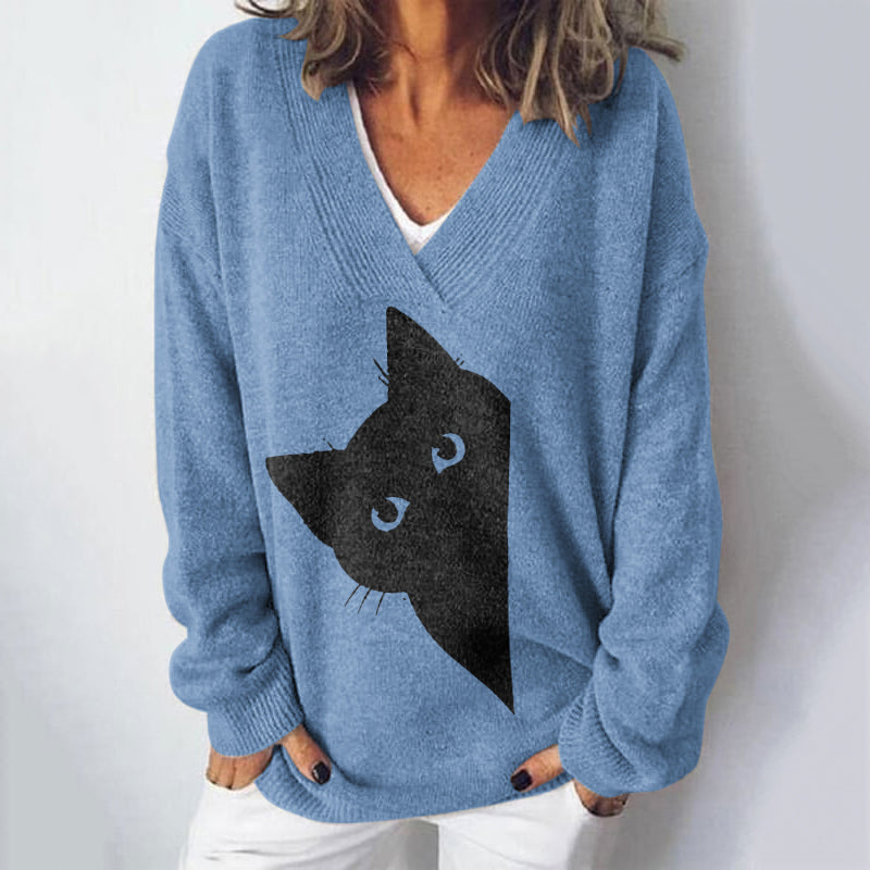 Maglione splendidamente realizzato