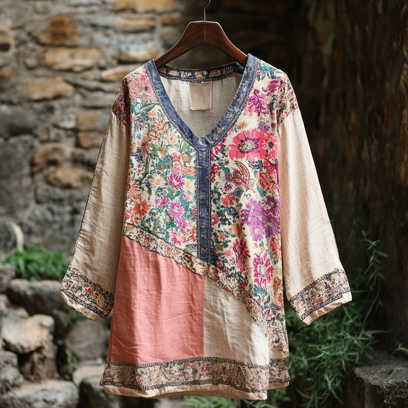 Camicia dal design classico