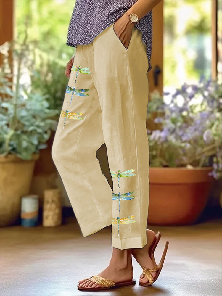 Pantaloni vintage classico