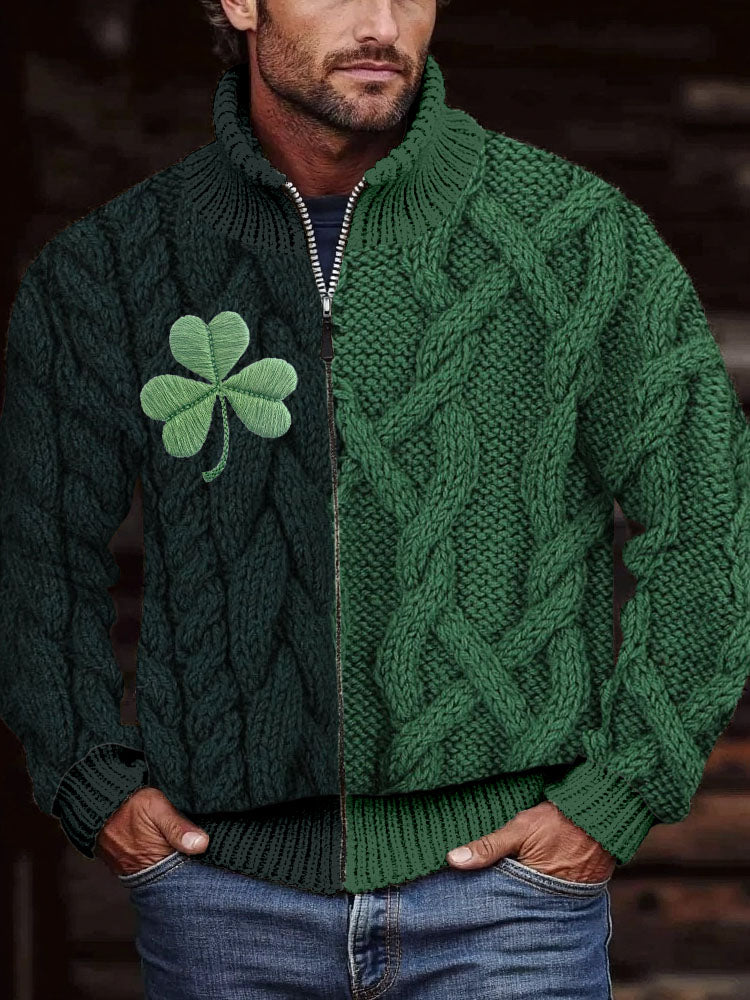 Cardigan dal design raffinato