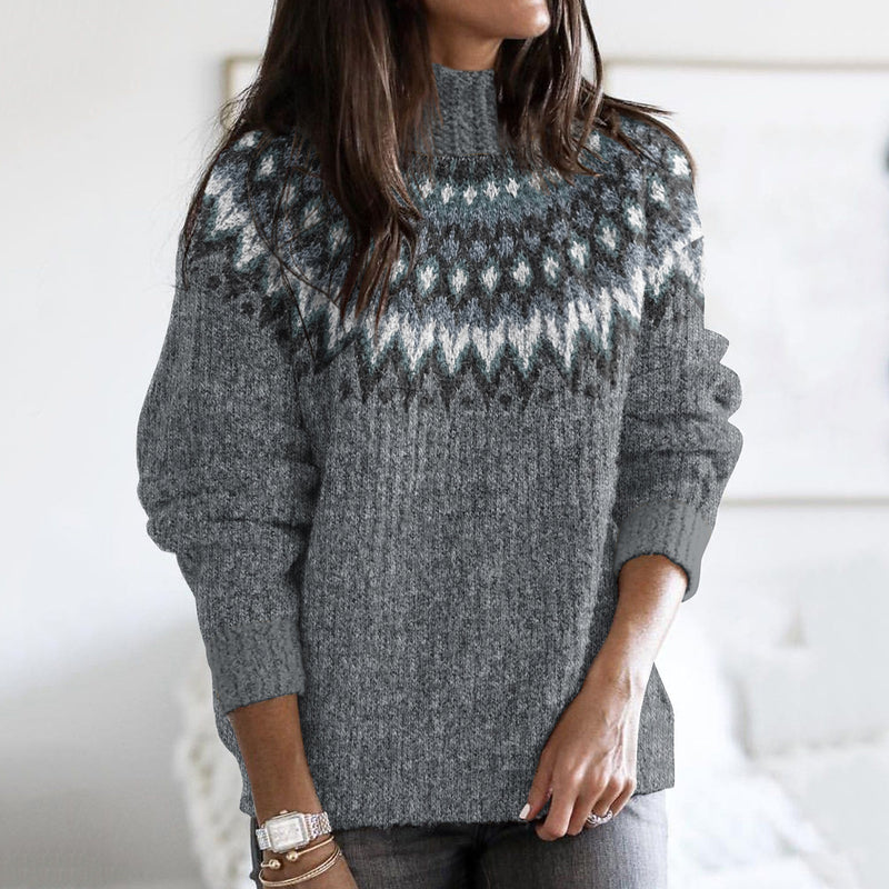 Maglione dal design elegante