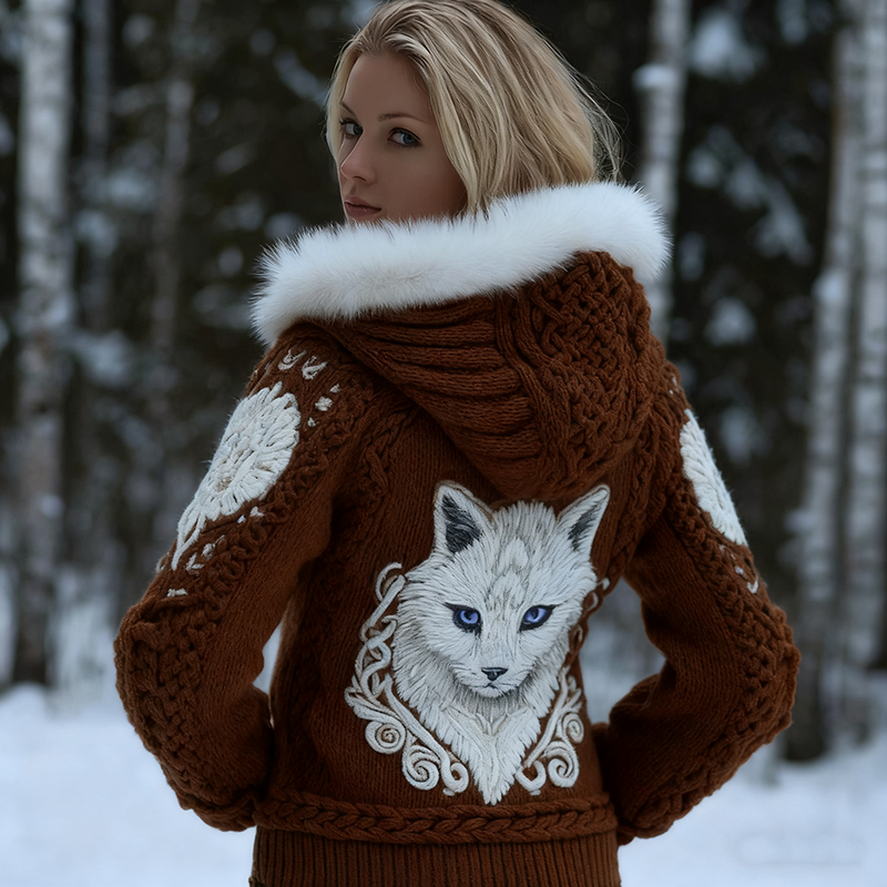 Maglione dal design elegante