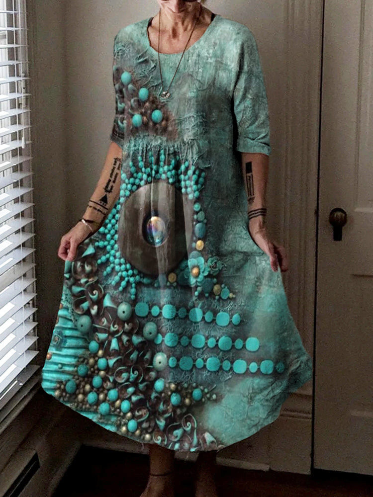 Capo dal design curato