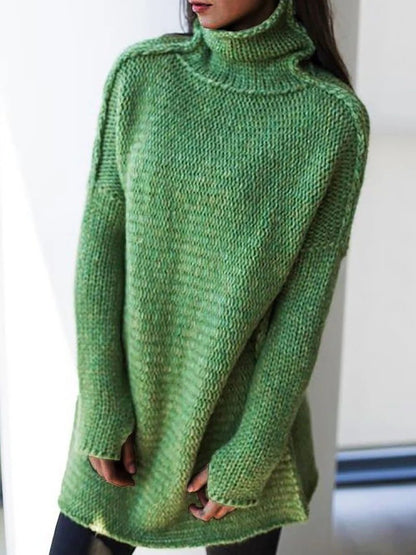 Maglione dal design classico