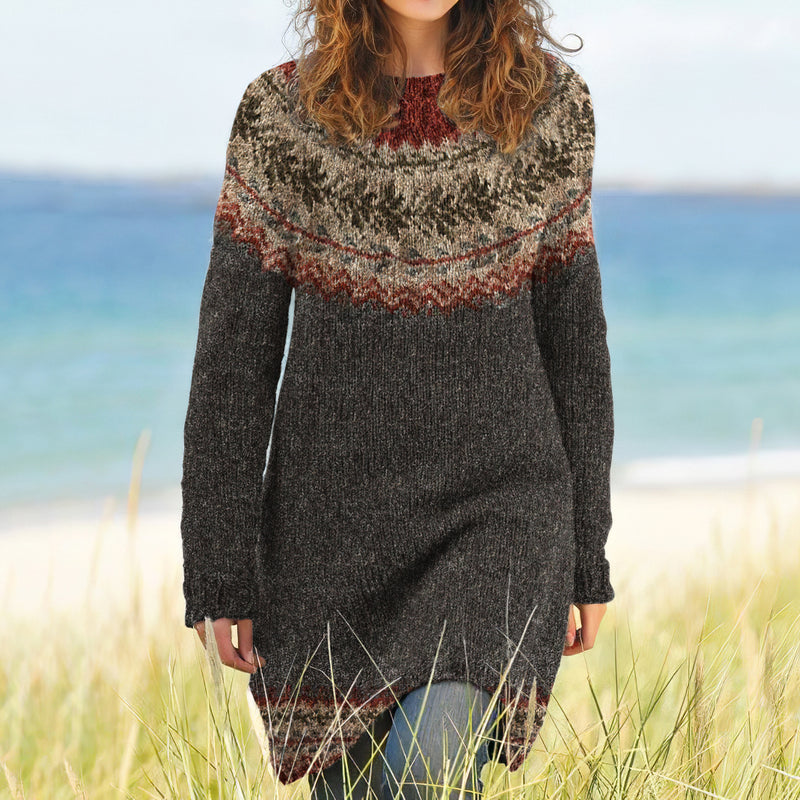 Maglione dal design elegante
