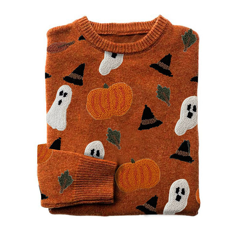 Maglione splendidamente realizzato