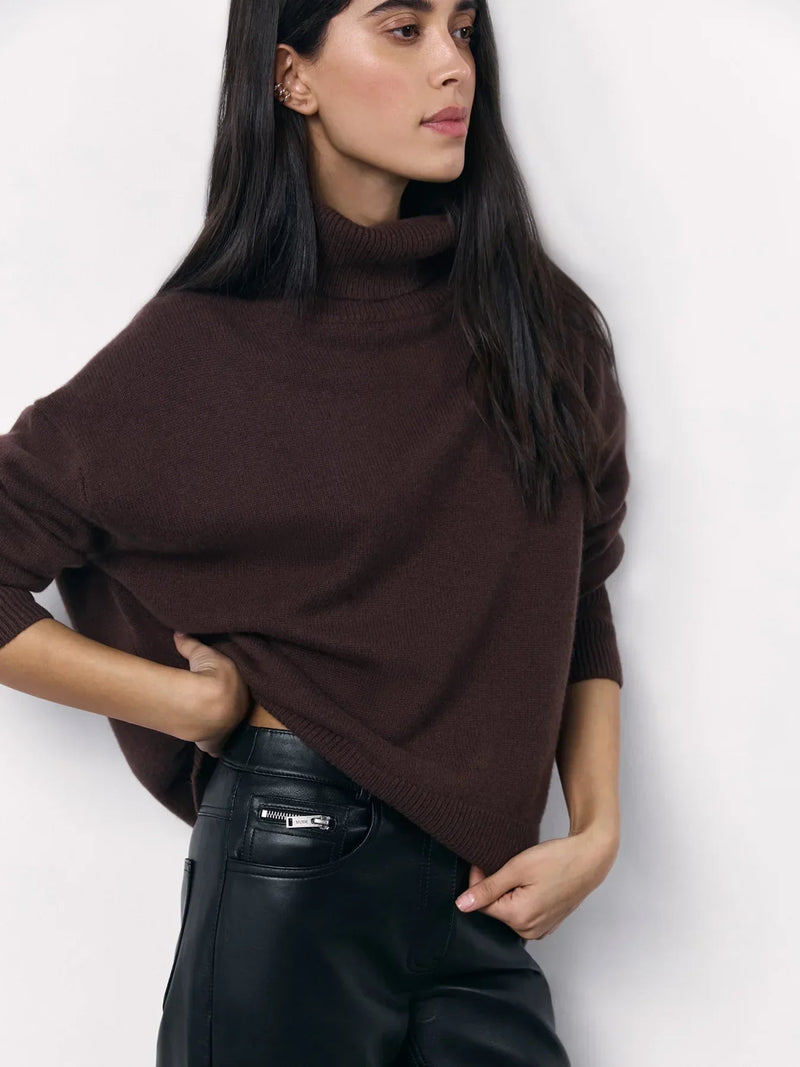 Maglione dal design raffinato