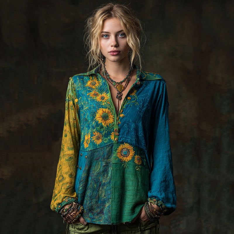 Camicia dal design classico